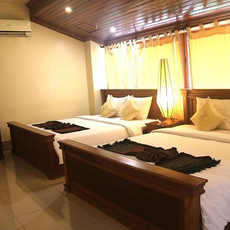 Shining Angkor Apartment Hotel Σιέμ Ρέαπ Εξωτερικό φωτογραφία