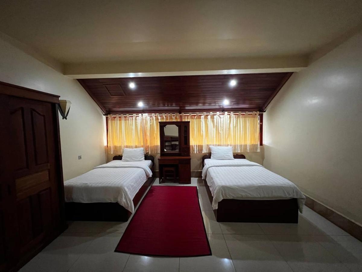 Shining Angkor Apartment Hotel Σιέμ Ρέαπ Εξωτερικό φωτογραφία