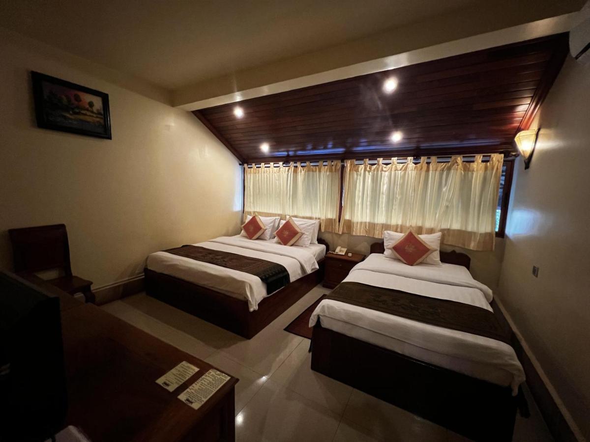 Shining Angkor Apartment Hotel Σιέμ Ρέαπ Εξωτερικό φωτογραφία