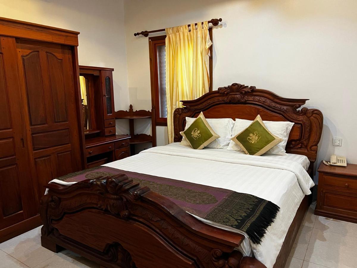 Shining Angkor Apartment Hotel Σιέμ Ρέαπ Εξωτερικό φωτογραφία