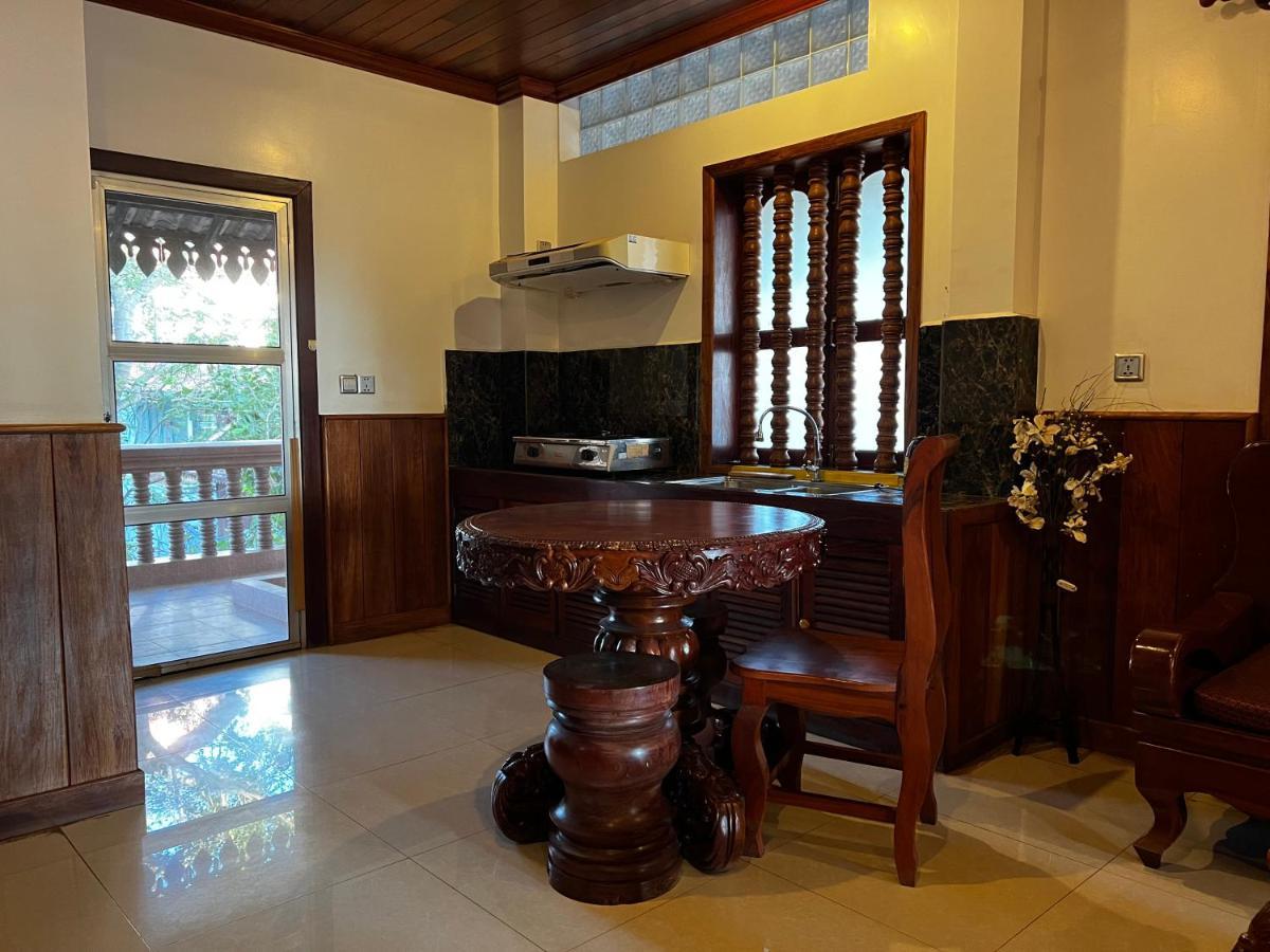 Shining Angkor Apartment Hotel Σιέμ Ρέαπ Εξωτερικό φωτογραφία