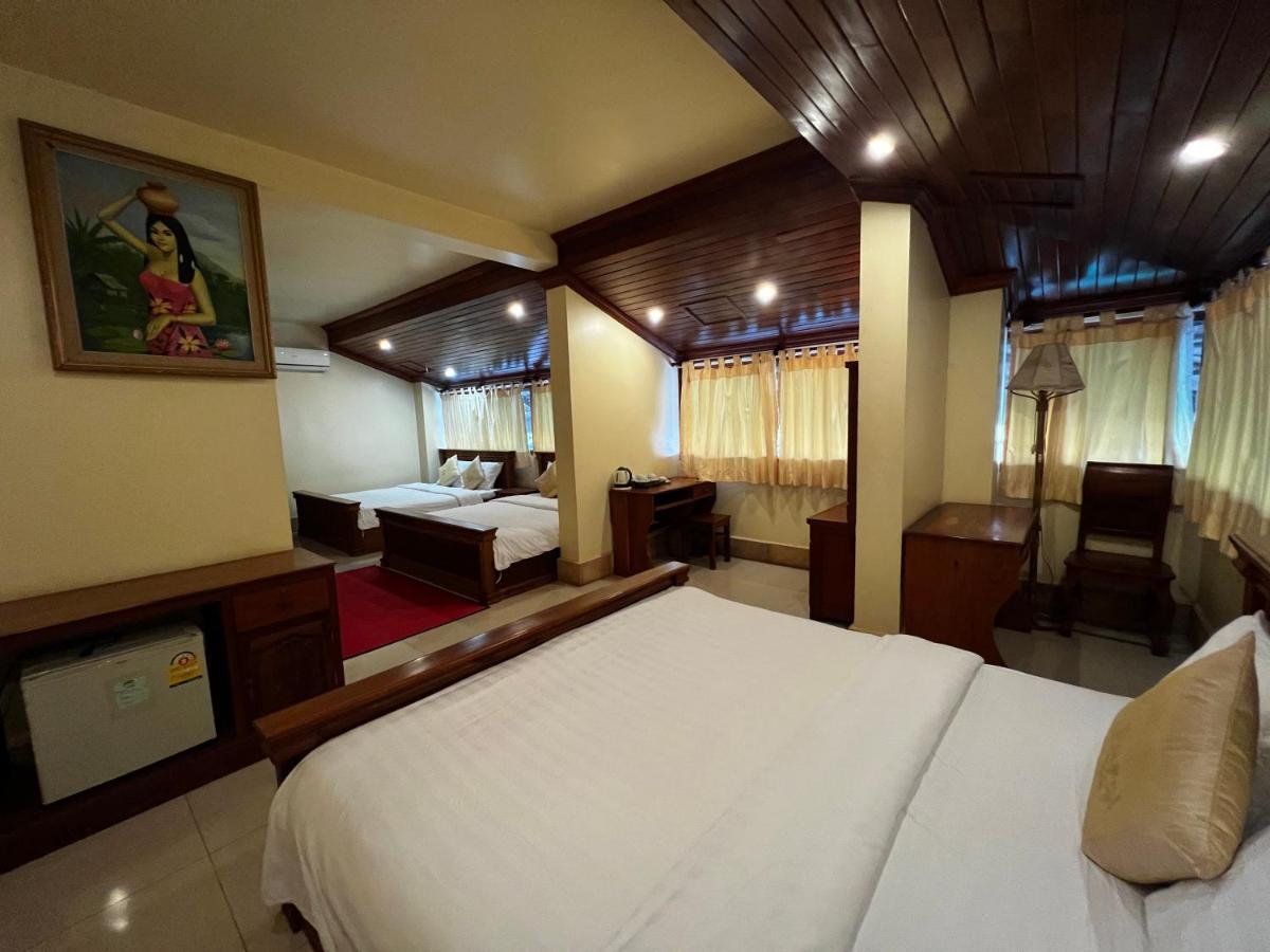 Shining Angkor Apartment Hotel Σιέμ Ρέαπ Εξωτερικό φωτογραφία