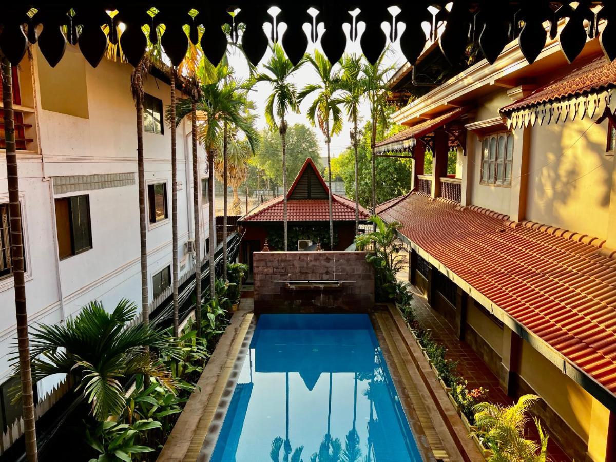 Shining Angkor Apartment Hotel Σιέμ Ρέαπ Εξωτερικό φωτογραφία
