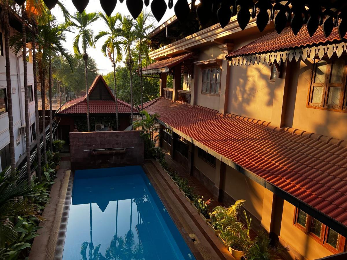Shining Angkor Apartment Hotel Σιέμ Ρέαπ Εξωτερικό φωτογραφία