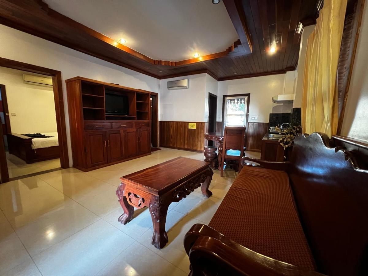 Shining Angkor Apartment Hotel Σιέμ Ρέαπ Εξωτερικό φωτογραφία