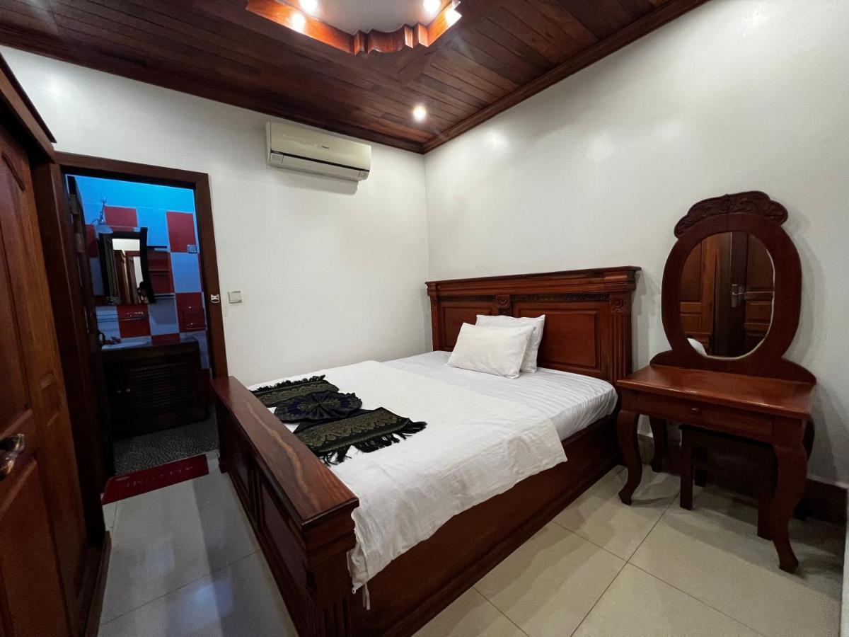 Shining Angkor Apartment Hotel Σιέμ Ρέαπ Εξωτερικό φωτογραφία