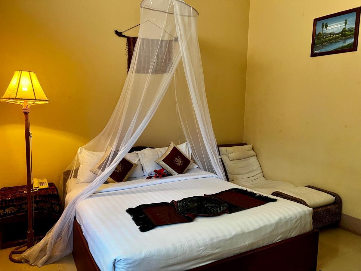 Shining Angkor Apartment Hotel Σιέμ Ρέαπ Εξωτερικό φωτογραφία