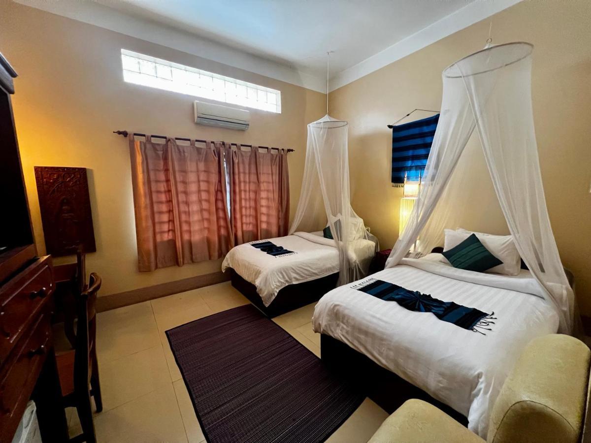 Shining Angkor Apartment Hotel Σιέμ Ρέαπ Εξωτερικό φωτογραφία