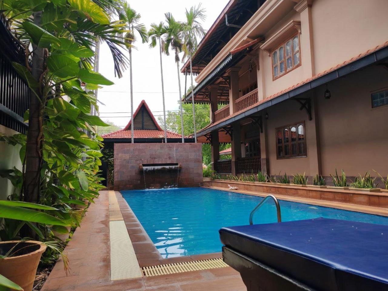 Shining Angkor Apartment Hotel Σιέμ Ρέαπ Εξωτερικό φωτογραφία