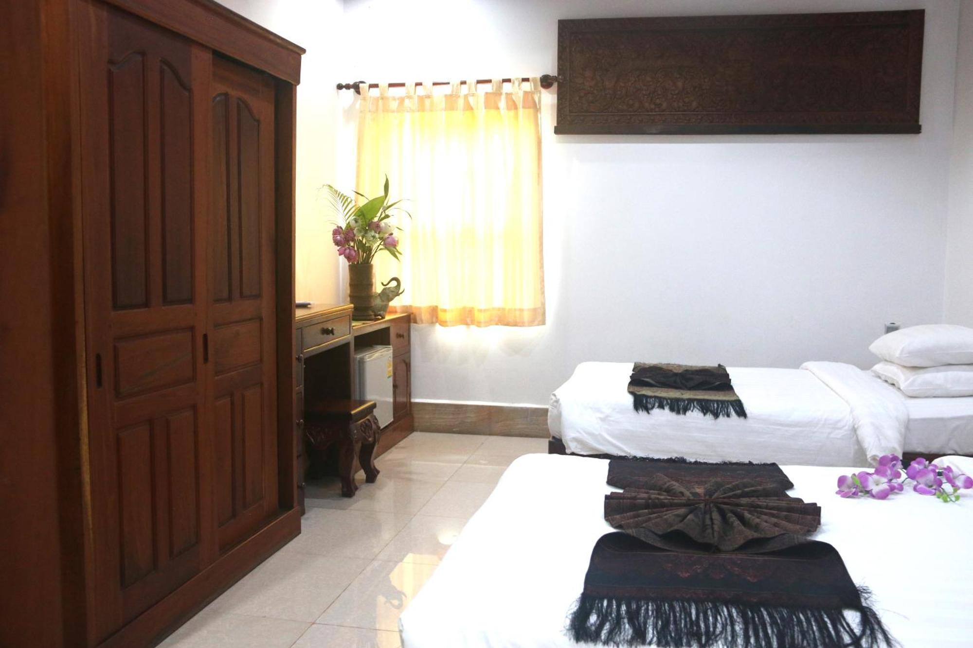 Shining Angkor Apartment Hotel Σιέμ Ρέαπ Εξωτερικό φωτογραφία