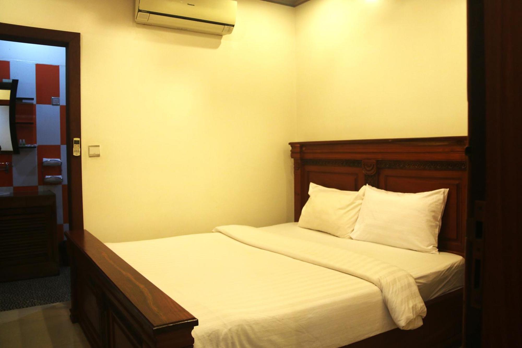 Shining Angkor Apartment Hotel Σιέμ Ρέαπ Εξωτερικό φωτογραφία