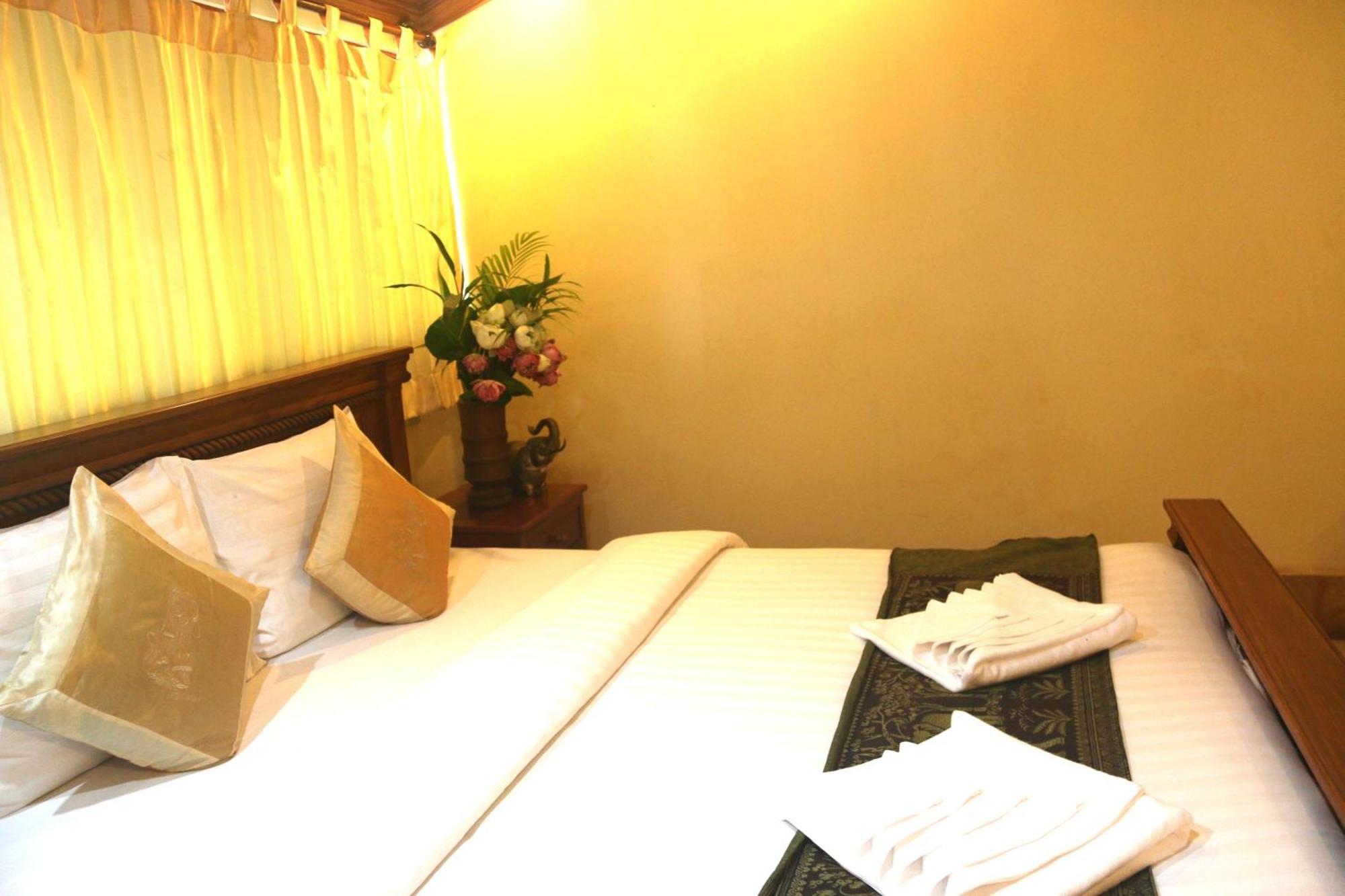 Shining Angkor Apartment Hotel Σιέμ Ρέαπ Εξωτερικό φωτογραφία