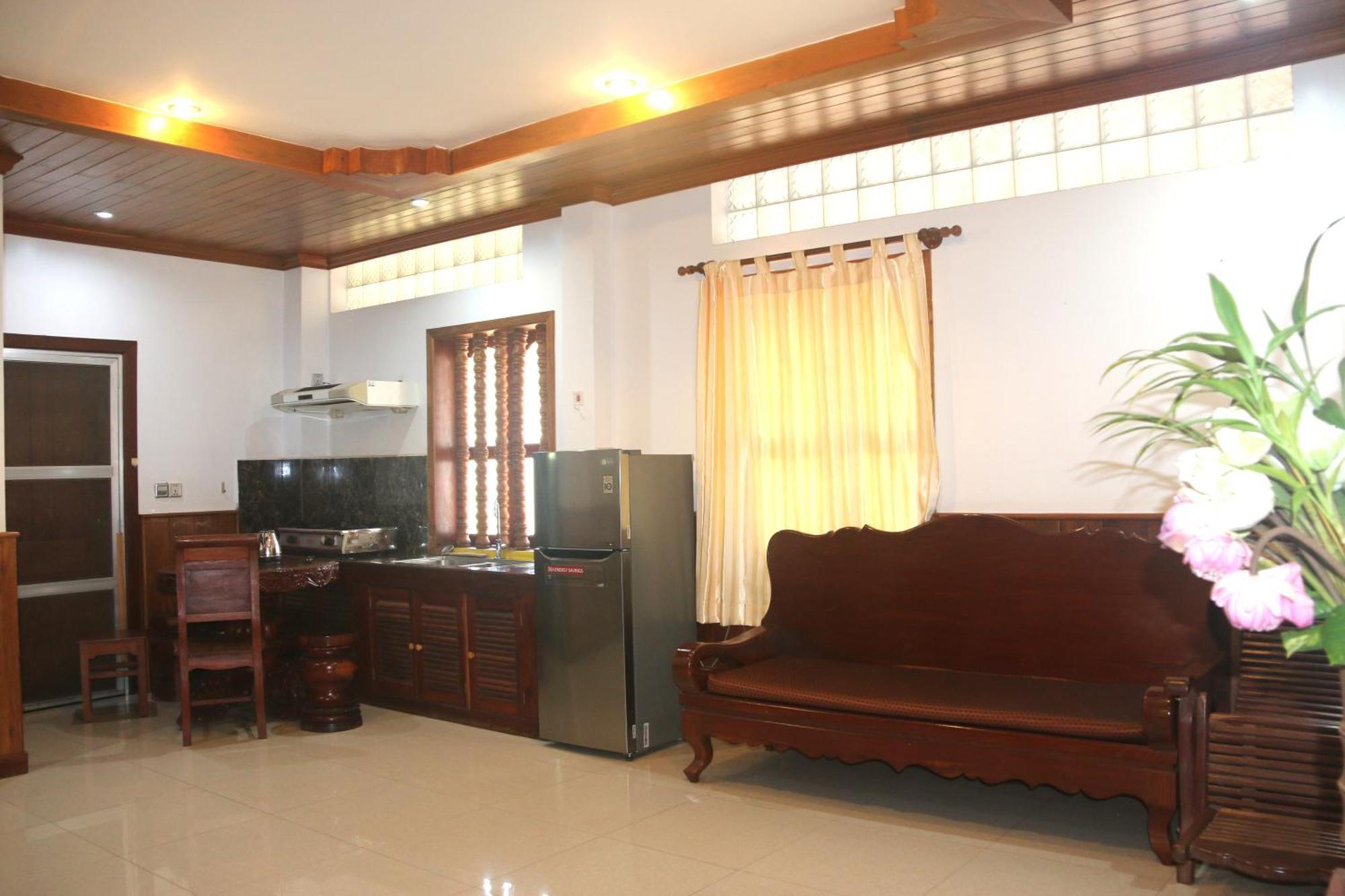 Shining Angkor Apartment Hotel Σιέμ Ρέαπ Εξωτερικό φωτογραφία
