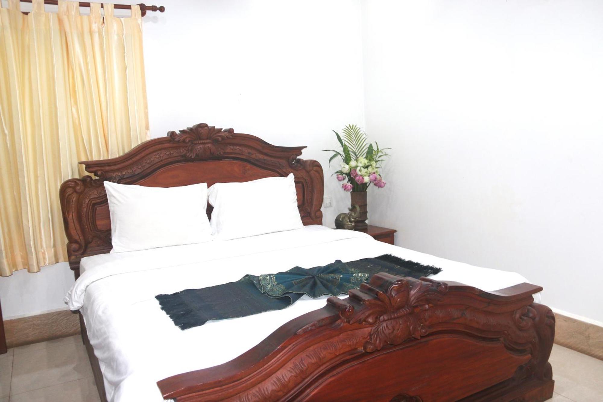 Shining Angkor Apartment Hotel Σιέμ Ρέαπ Εξωτερικό φωτογραφία