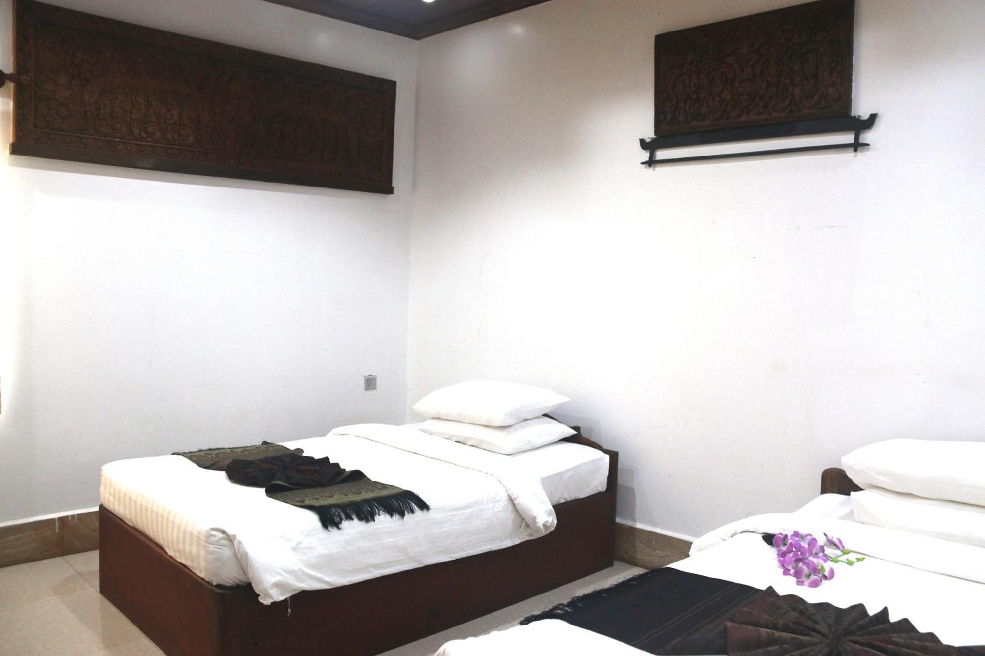 Shining Angkor Apartment Hotel Σιέμ Ρέαπ Εξωτερικό φωτογραφία