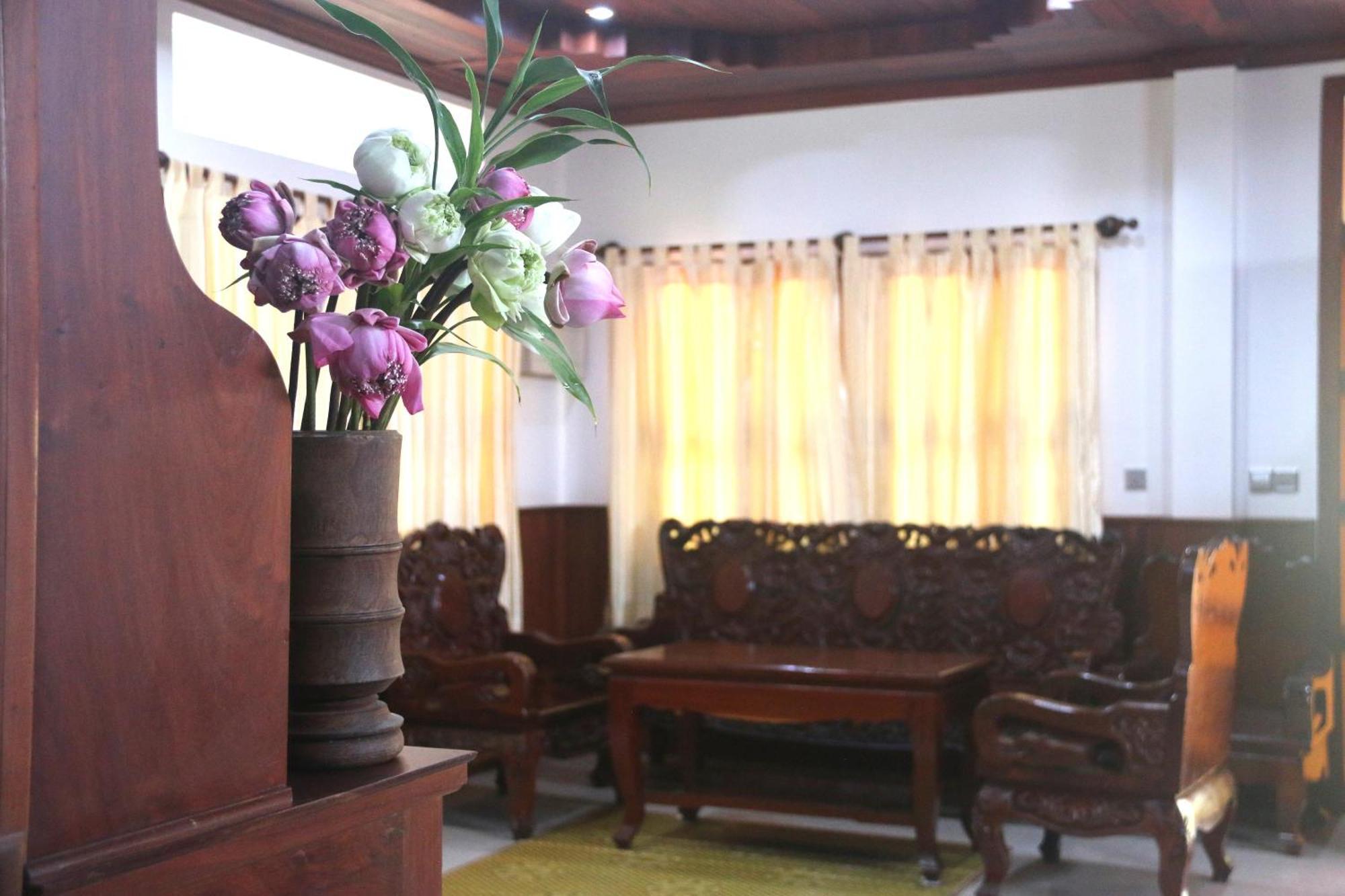 Shining Angkor Apartment Hotel Σιέμ Ρέαπ Εξωτερικό φωτογραφία