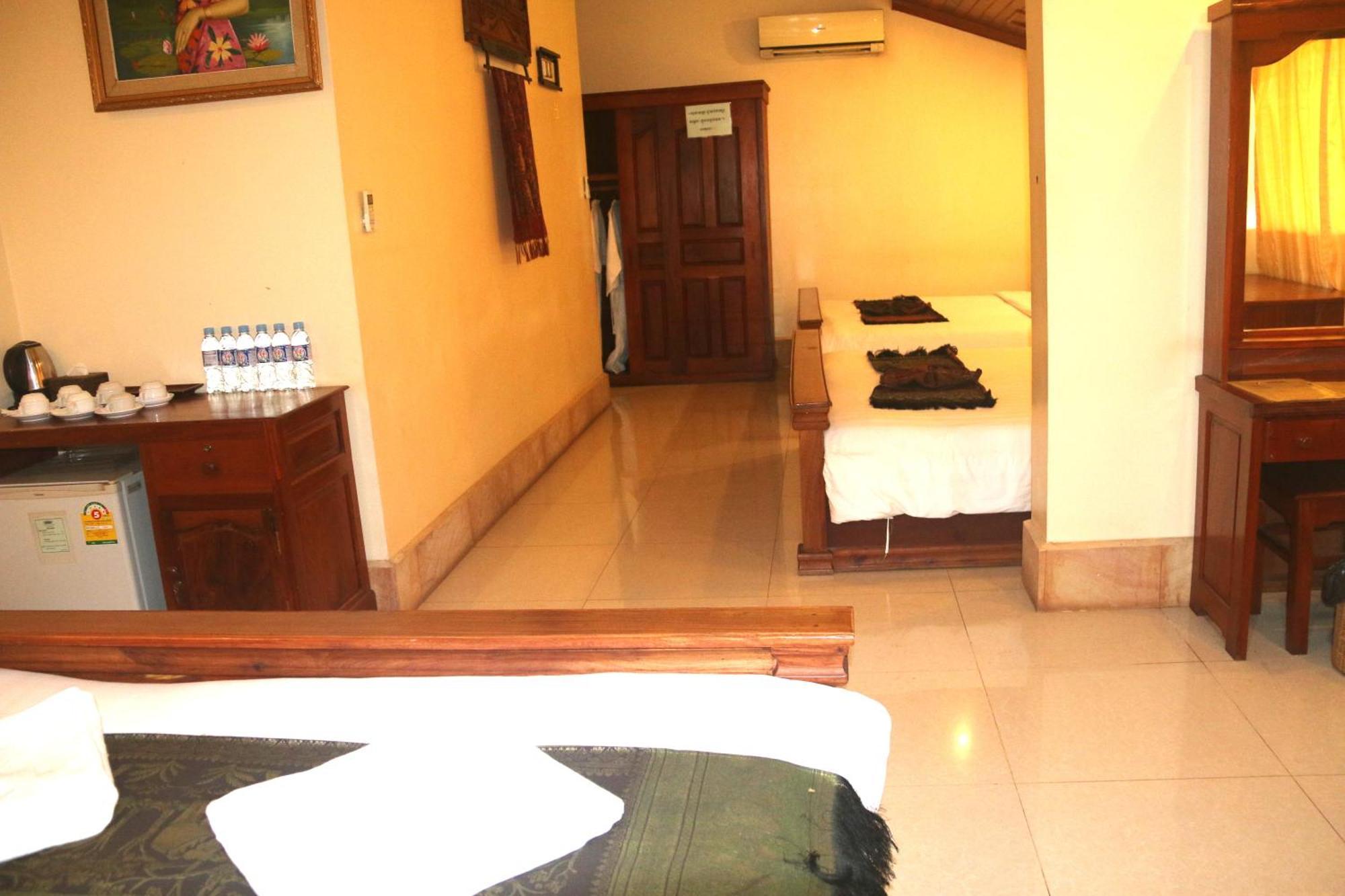 Shining Angkor Apartment Hotel Σιέμ Ρέαπ Εξωτερικό φωτογραφία