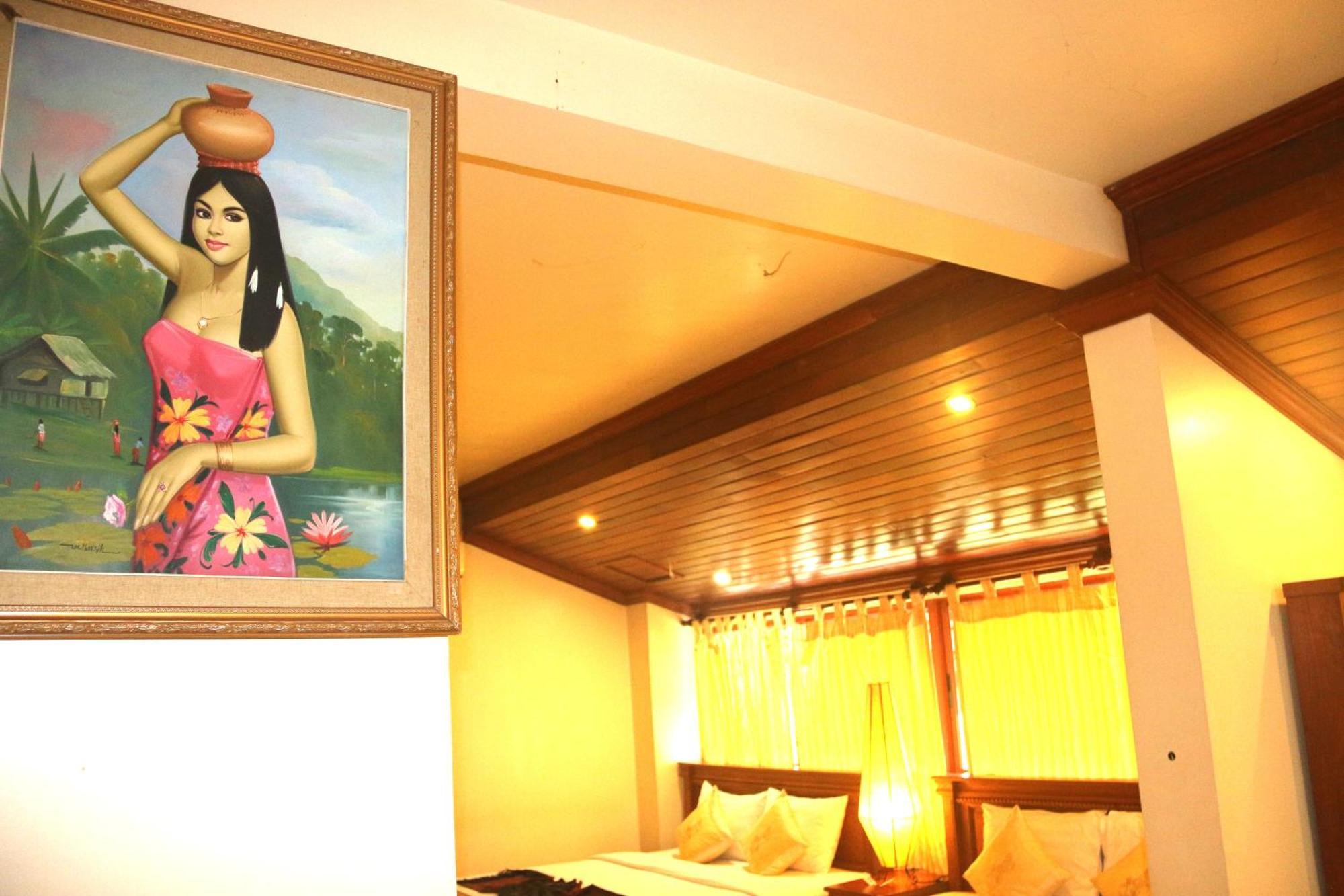 Shining Angkor Apartment Hotel Σιέμ Ρέαπ Εξωτερικό φωτογραφία