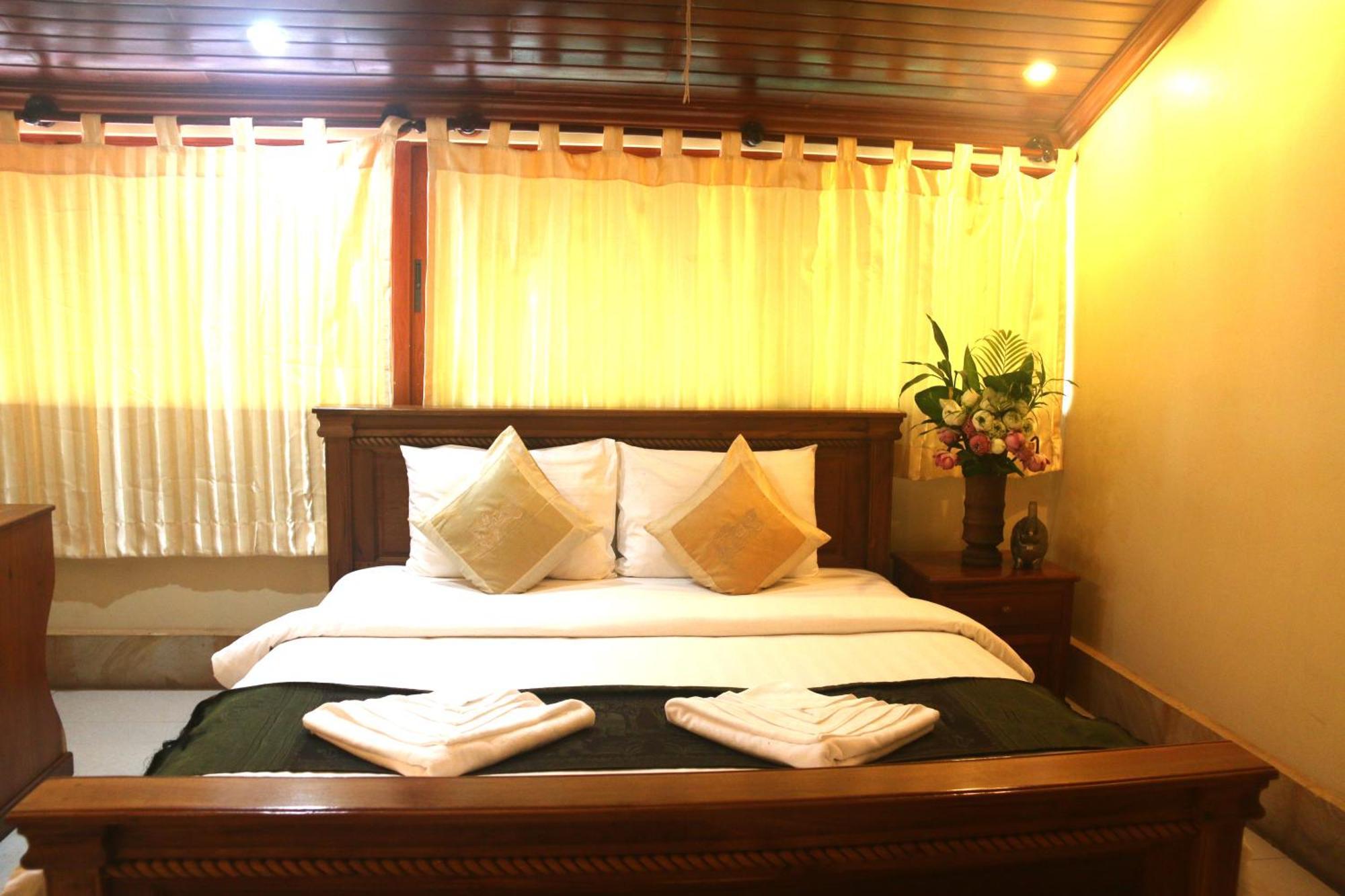Shining Angkor Apartment Hotel Σιέμ Ρέαπ Εξωτερικό φωτογραφία